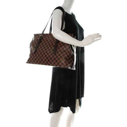 Louis Vuitton Damier Ebene Chelsea Tote 2 of 7