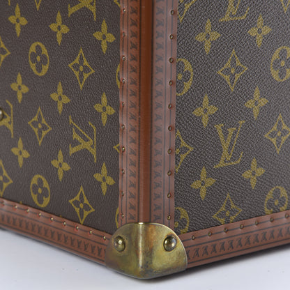 Louis Vuitton Monogram Boite Flacons Beauty Train Trunk Case 8 of 11