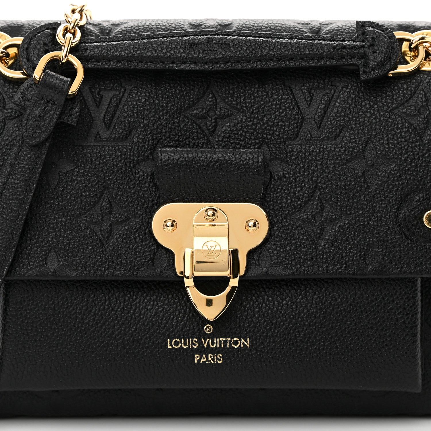 Louis Vuitton Empreinte Vavin BB Black 7 of 11