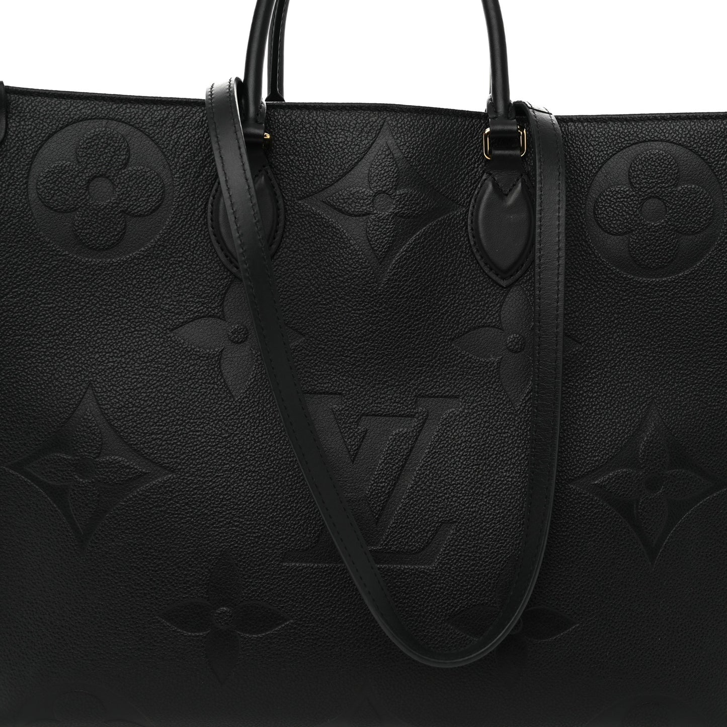 Empreinte Monogram Giant Onthego GM Black
