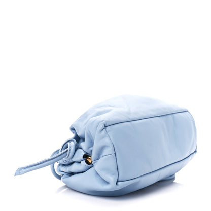 Mansur Gavriel Lambskin Mini Cloud Clutch Terme 4 of 9