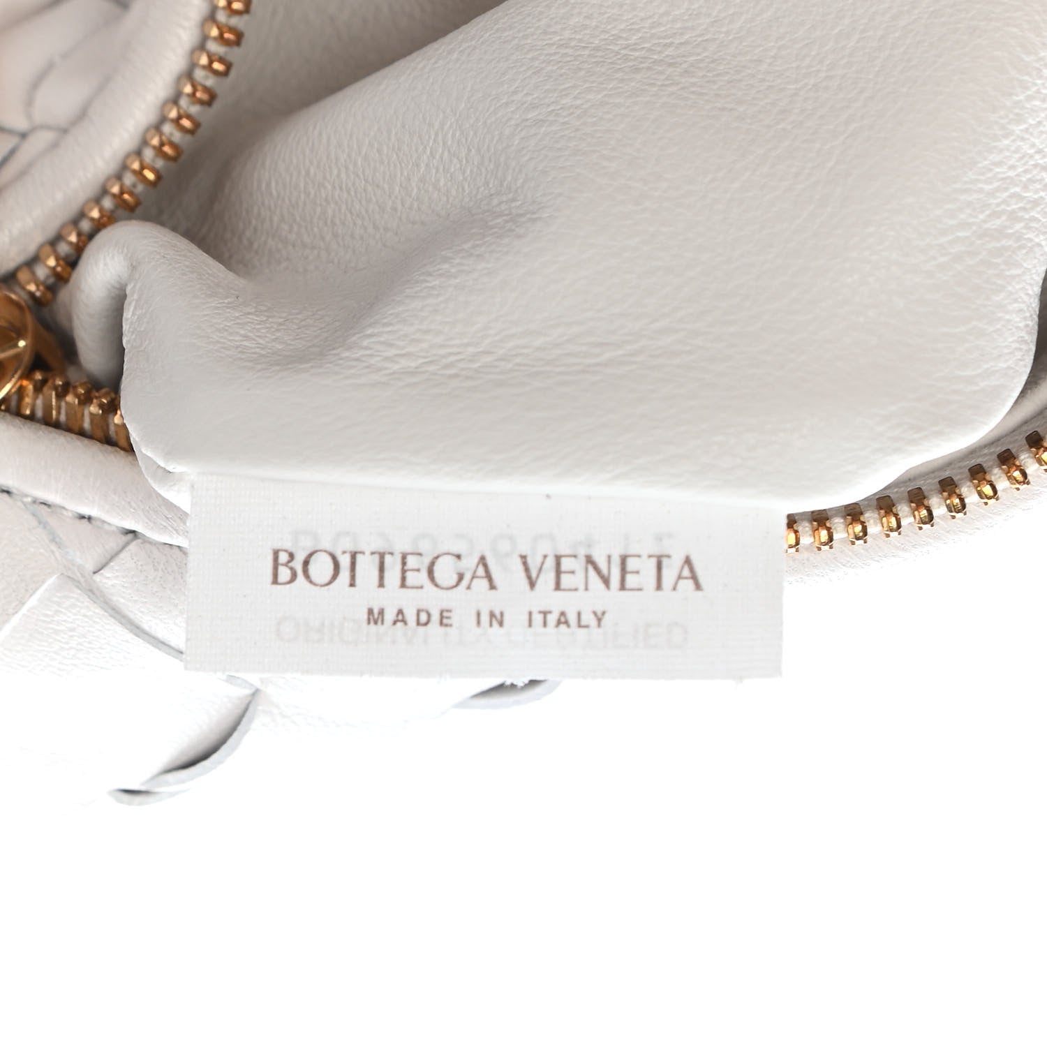 Bottega Veneta Nappa Intrecciato Mini Jodie Chalk 7 of 11