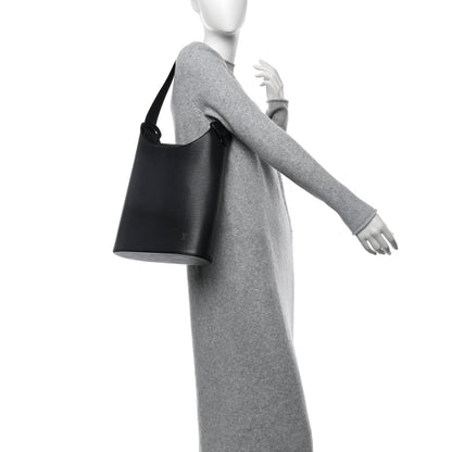Louis Vuitton Epi Verseau Black 2 of 11