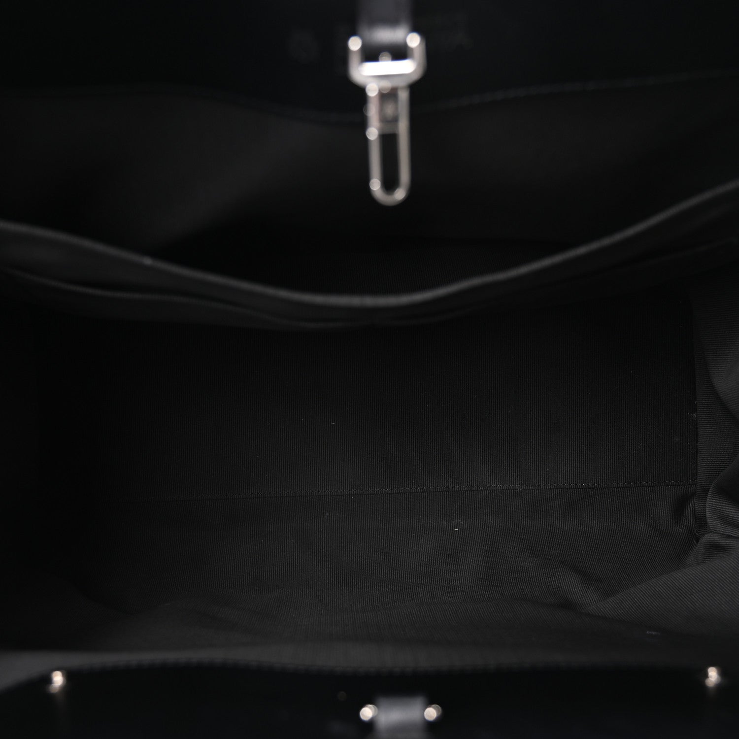 Rimowa Canvas Large Never Still Weekender Bag Black 6 of 10