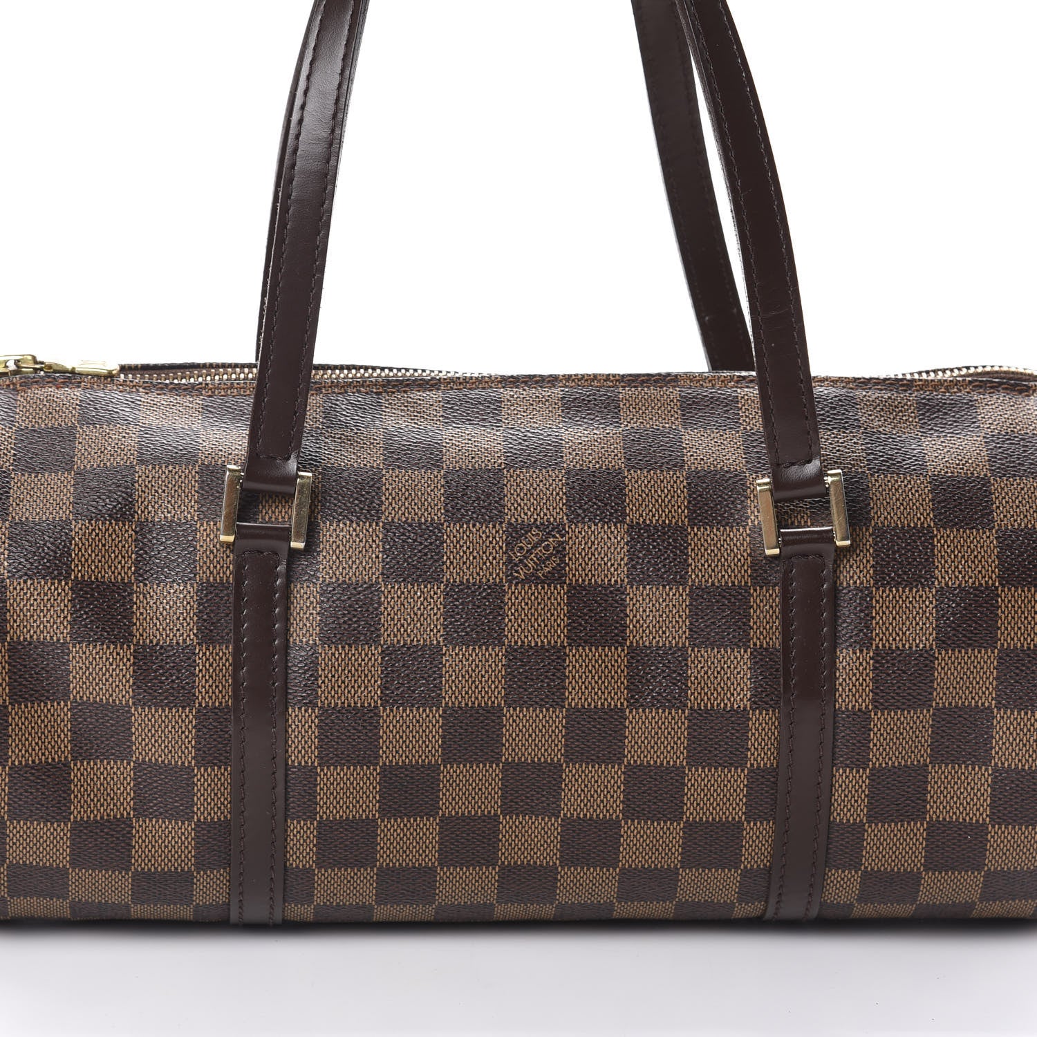 Louis Vuitton Damier Ebene Papillon 30 7 of 9
