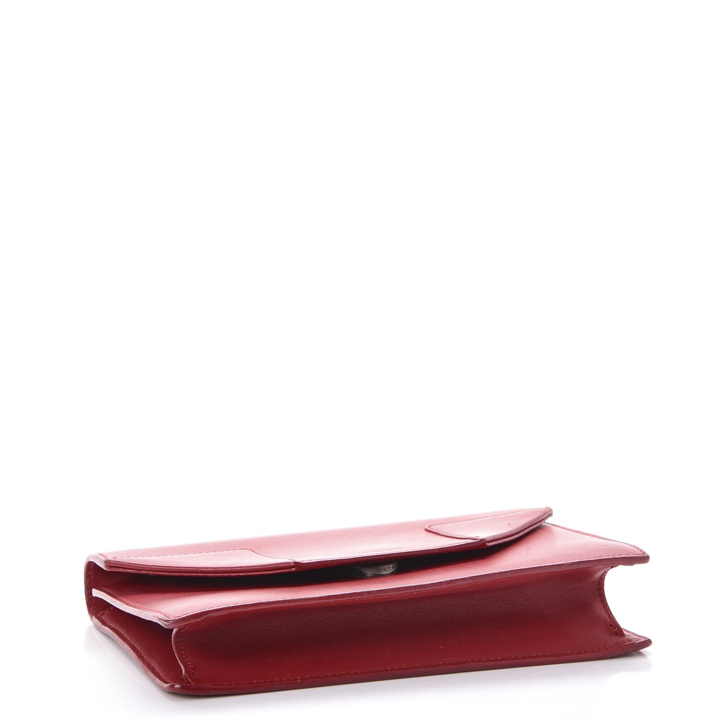 Calfskin Small Betty Red