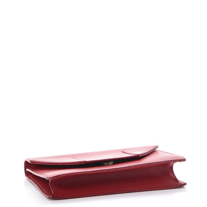 Saint Laurent Calfskin Small Betty Red 5 of 28