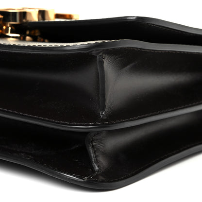 Burberry Calfskin Small TB Bag Coffee 7 of 7