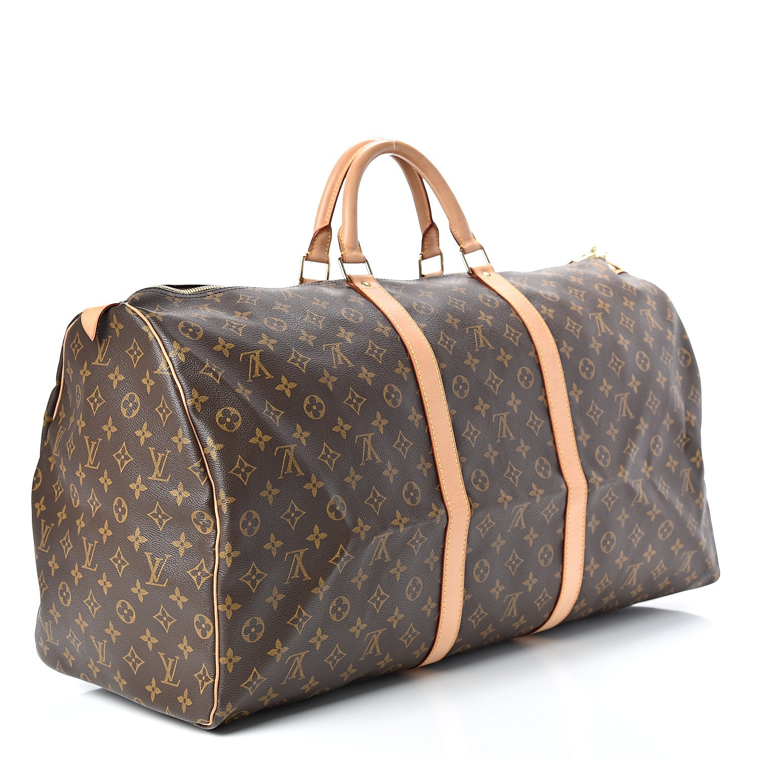 Louis Vuitton Monogram Keepall 60 3 of 16
