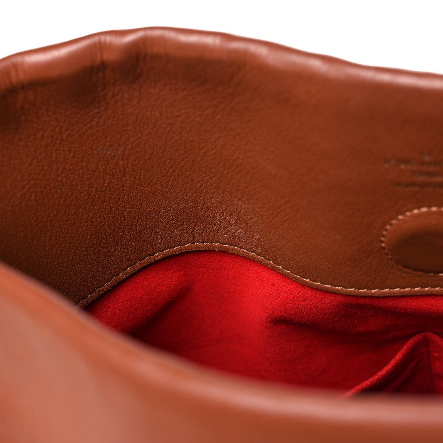 Monogram Tuileries Hobo Caramel