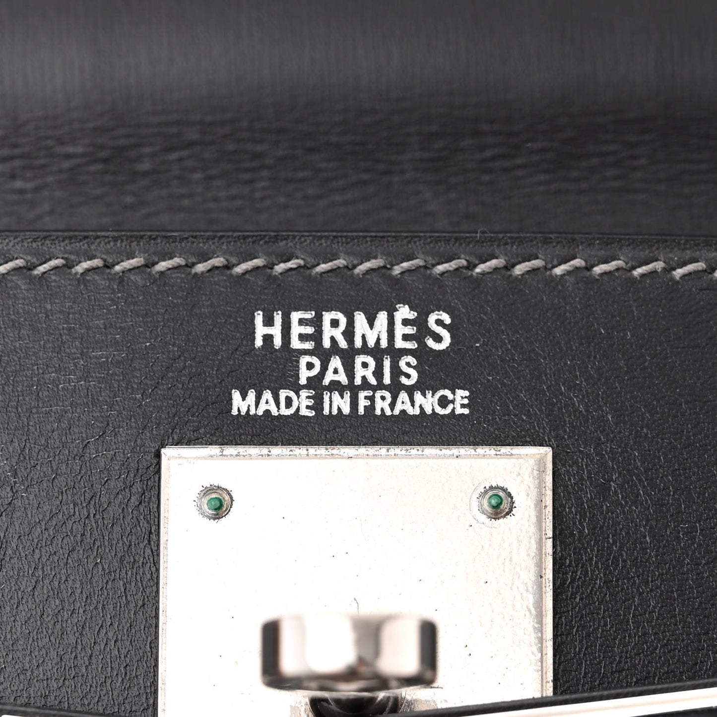 Box Kelly Retourne 32 Graphite
