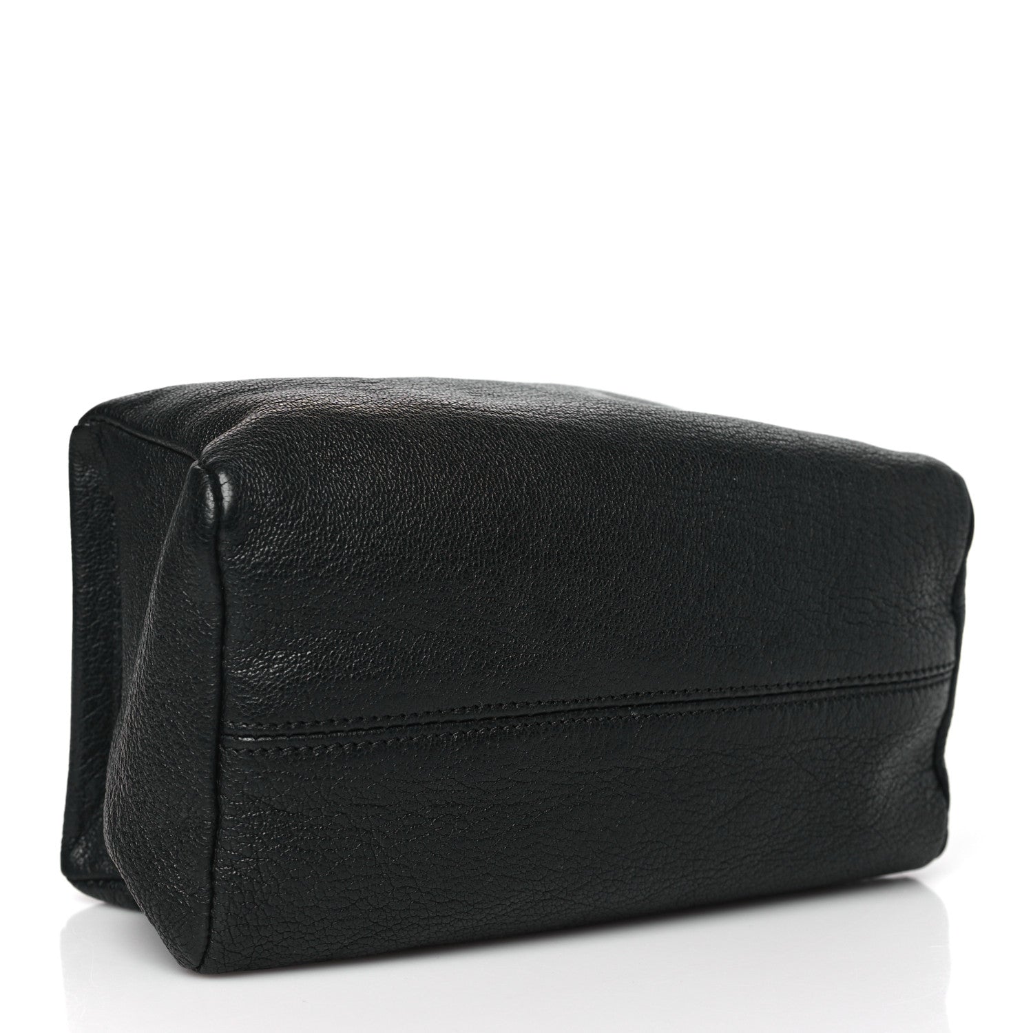 Givenchy Sugar Goatskin Pandora Wristlet Black 4 of 9