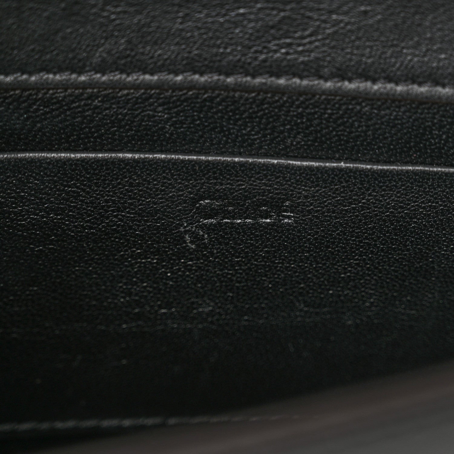 Chloe Calfskin Small Nile Bracelet Minaudiere Bag Black 6 of 14