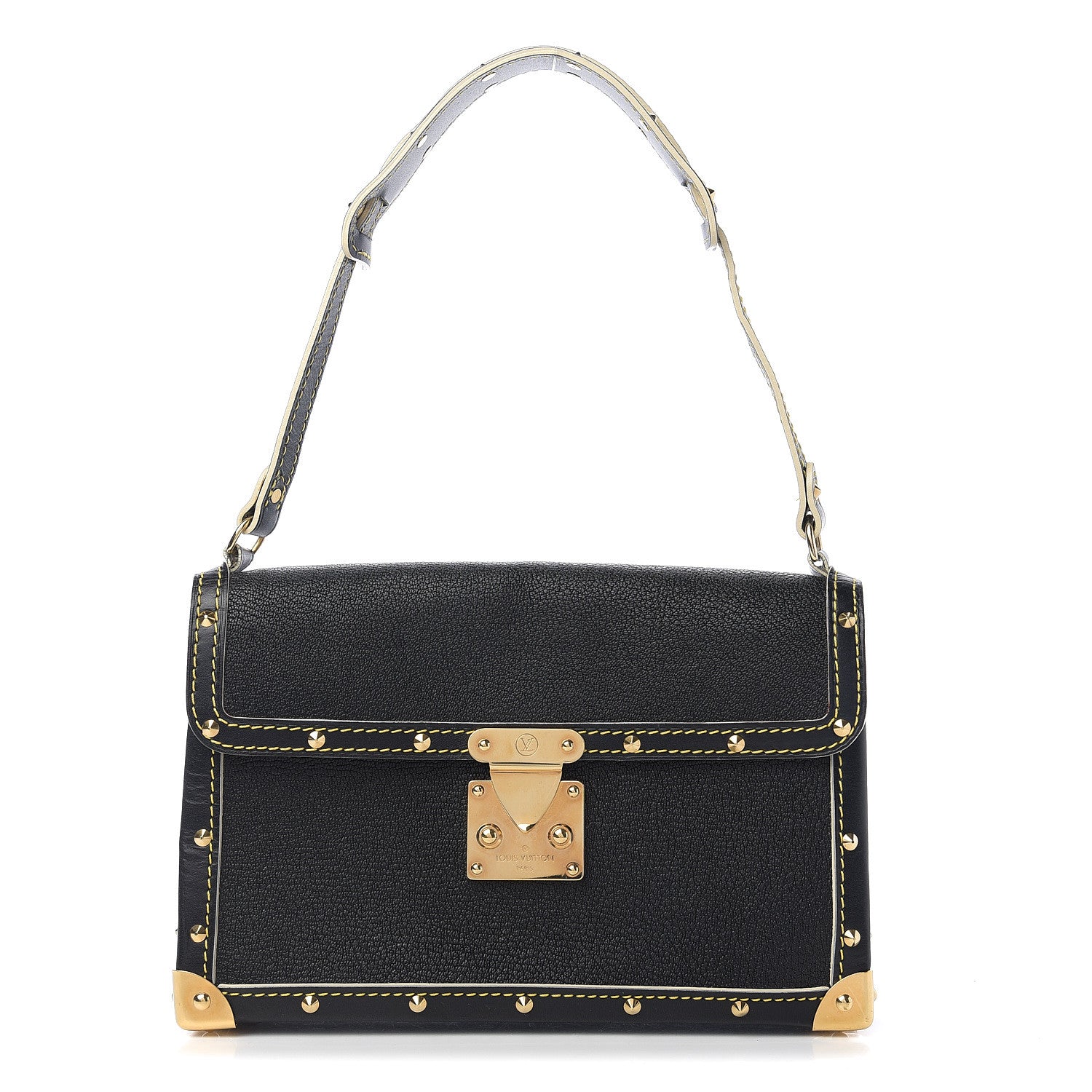 Louis Vuitton Suhali L Aimable Black 1 of 8