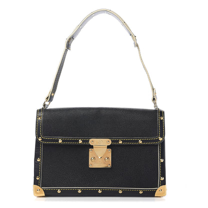 Louis Vuitton Suhali L Aimable Black 1 of 8