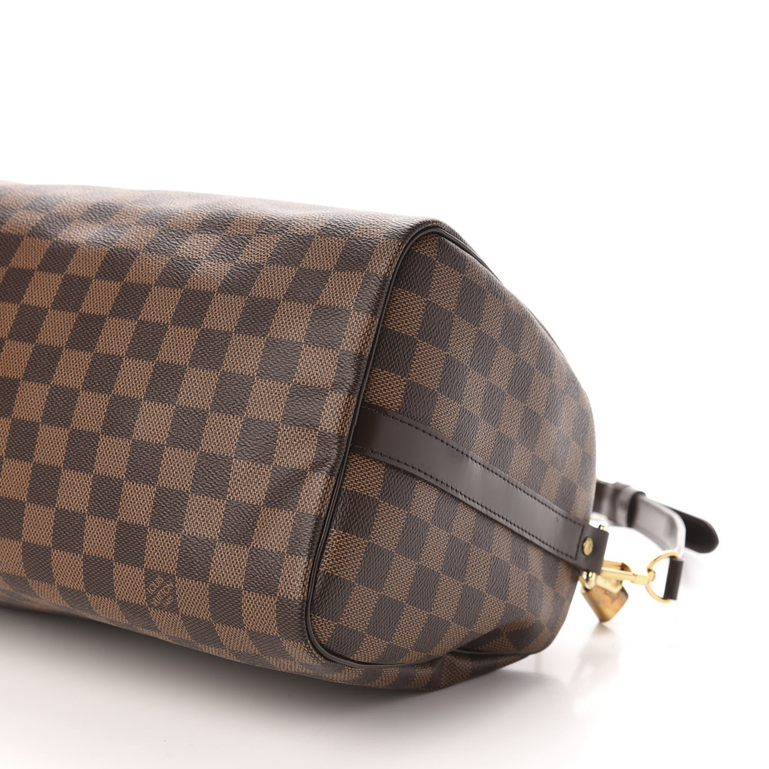 Louis Vuitton Damier Ebene Speedy Bandouliere 30 9 of 11