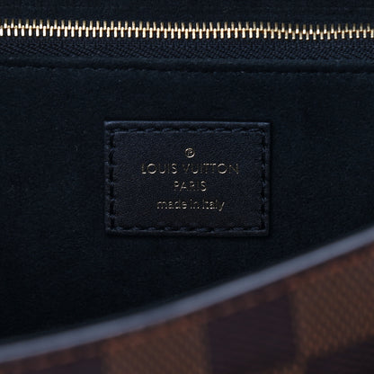 Louis Vuitton Damier Ebene Vavin PM Black 6 of 8
