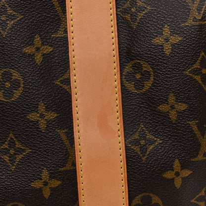 Louis Vuitton Monogram Carryall 14 of 14