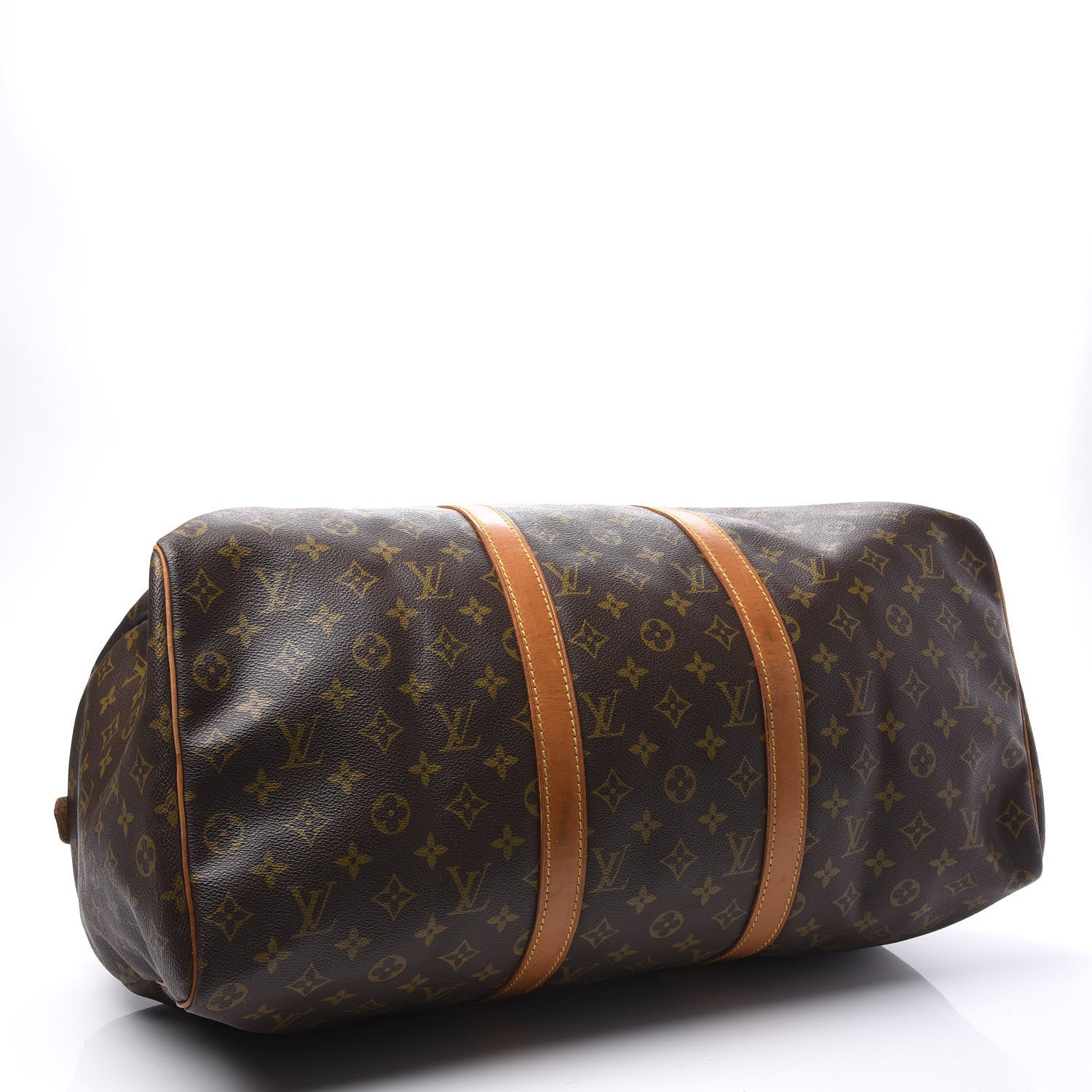 Louis Vuitton Monogram Keepall 50 3 of 13