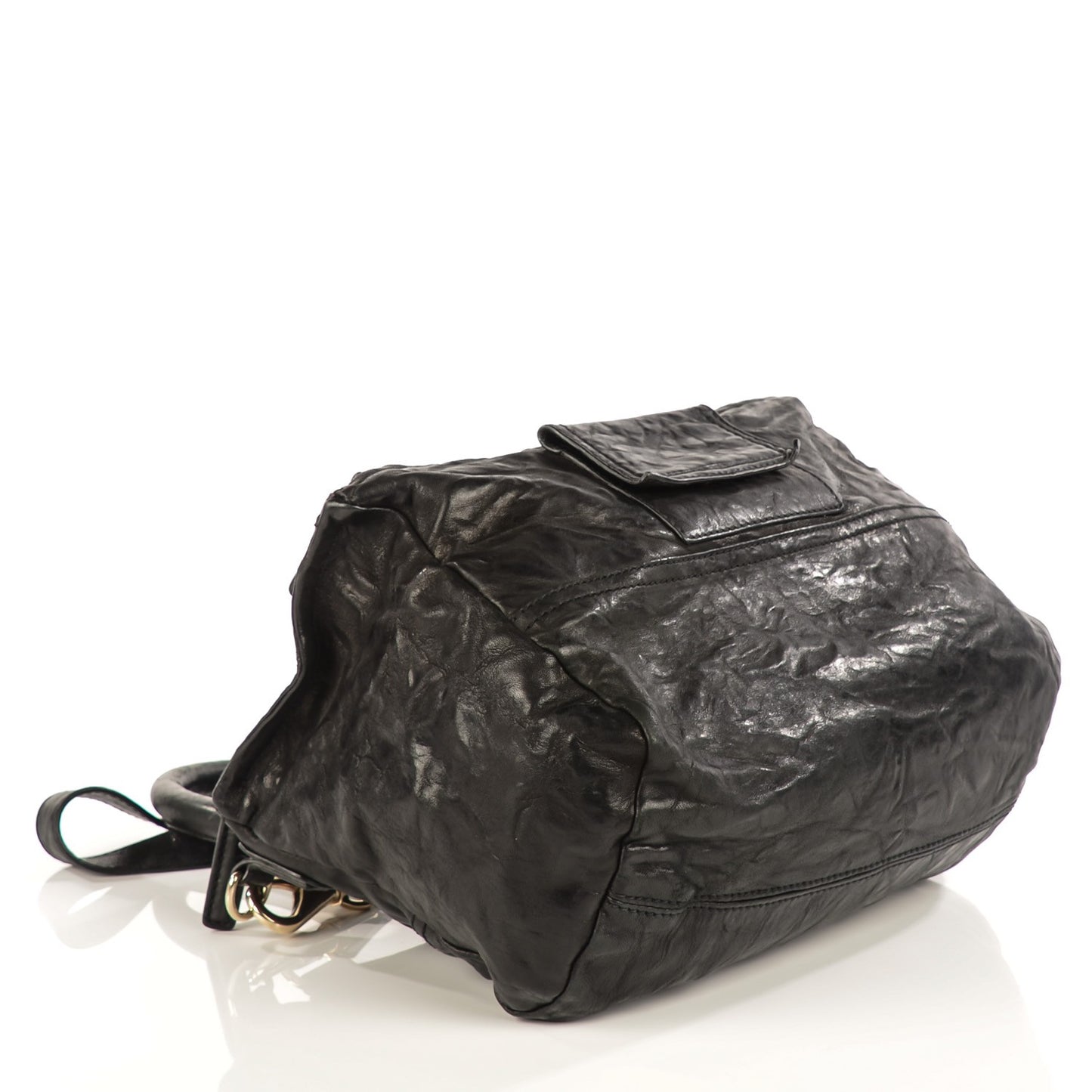 Tumbled Sheepskin Medium Pandora Black