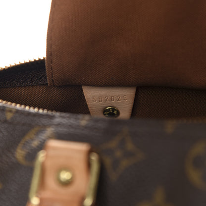 Louis Vuitton Monogram Speedy 30 10 of 12
