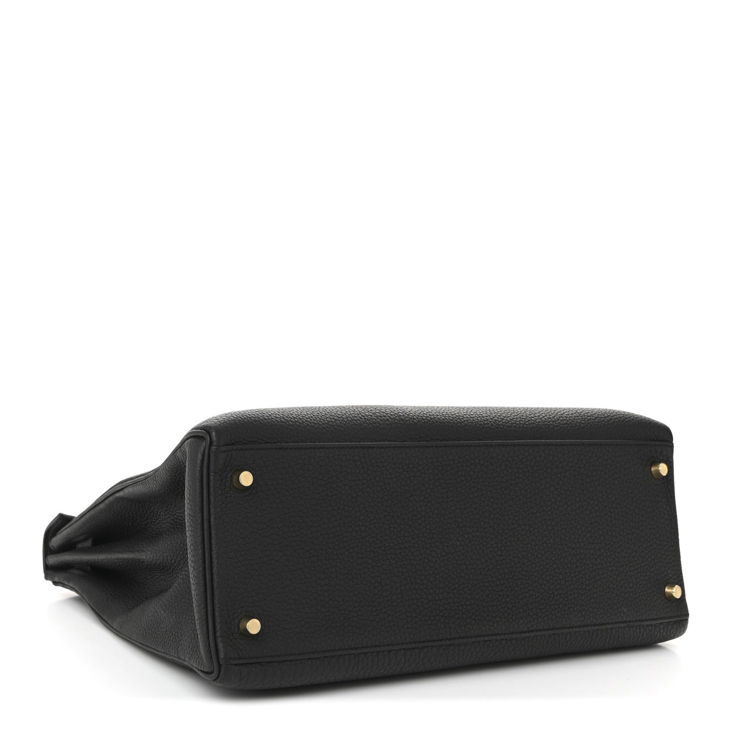 Togo Kelly Retourne 35 Black