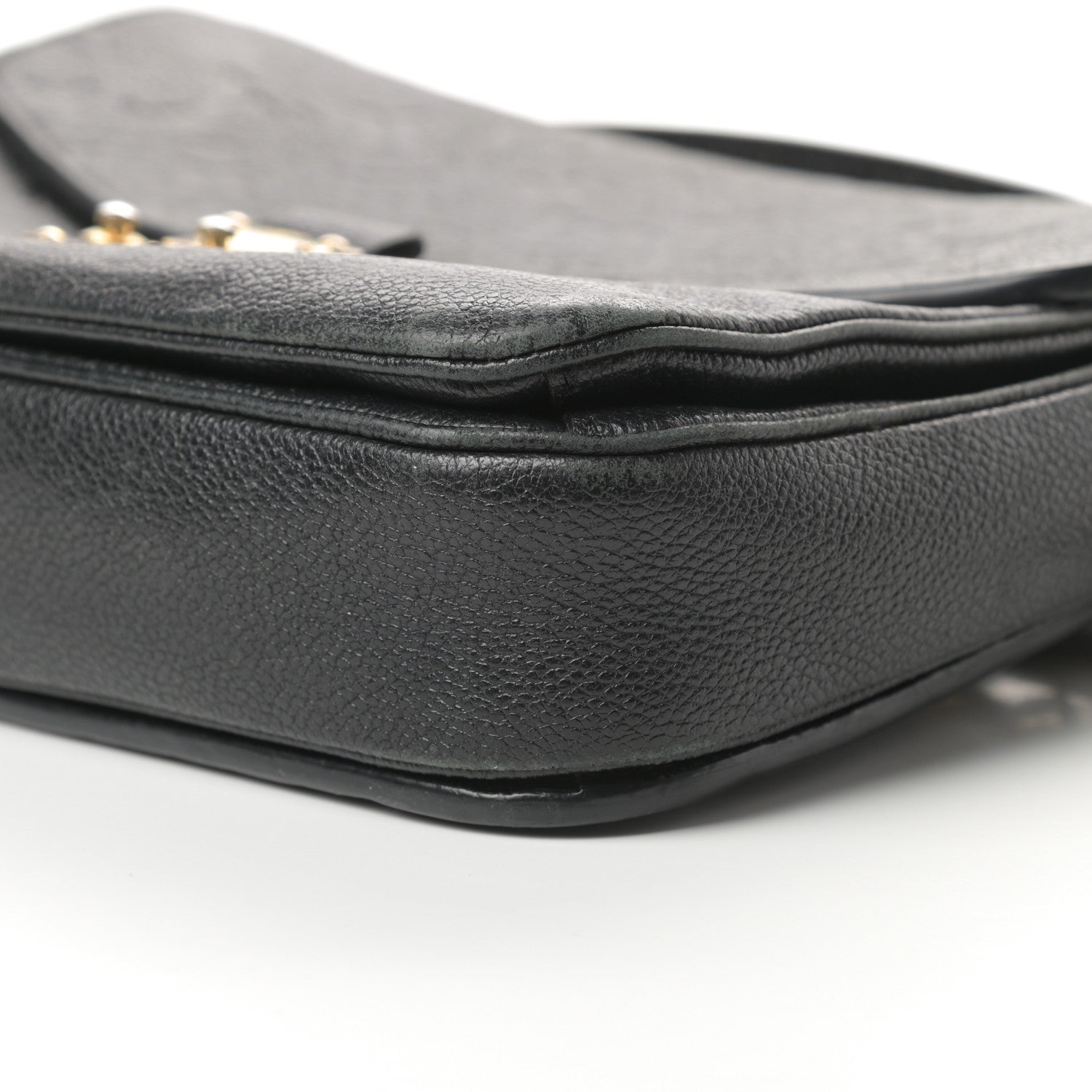 Louis Vuitton Empreinte Pochette Metis Black 11 of 17