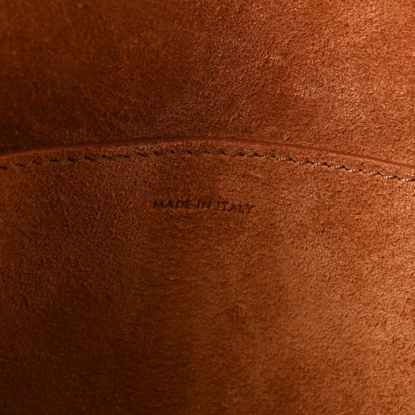 Smooth Calfskin Cuir Triomphe Embroidered Folco Crossbody Bag Tan