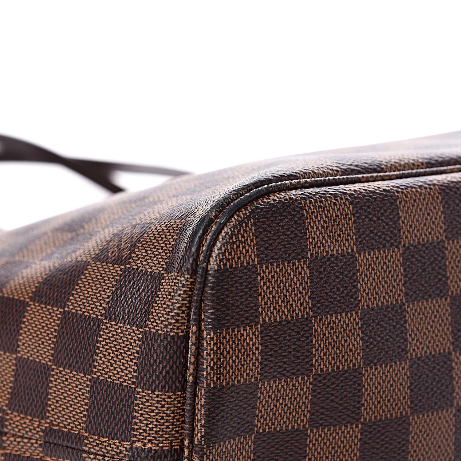 Louis Vuitton Damier Ebene Neo Neverfull MM 9 of 17