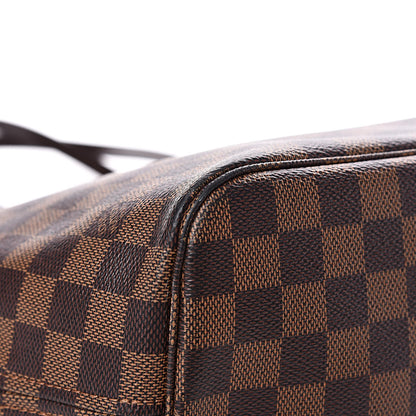 Louis Vuitton Damier Ebene Neo Neverfull MM 9 of 17