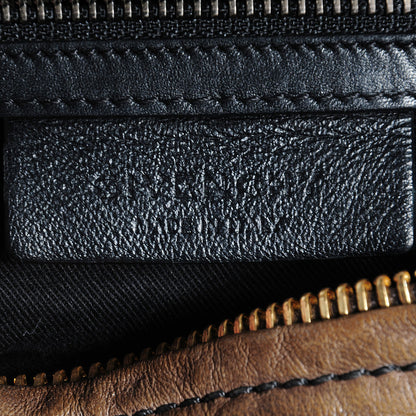Givenchy Tumbled Sheepskin Medium Pandora Anthracite Grey 8 of 9
