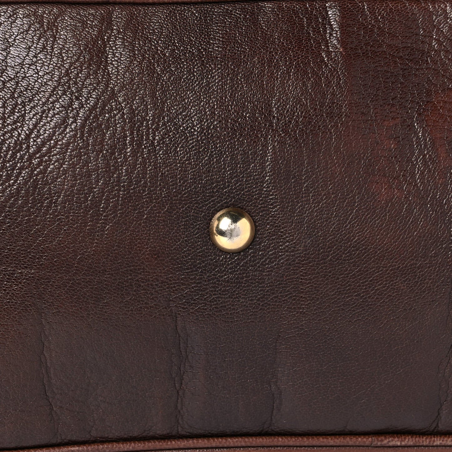 Calfskin Muse Messenger Bag Brown