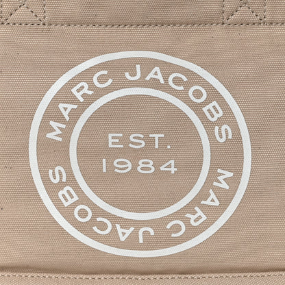 Marc Jacobs Canvas Signet Tote Bag Beige 11 of 13