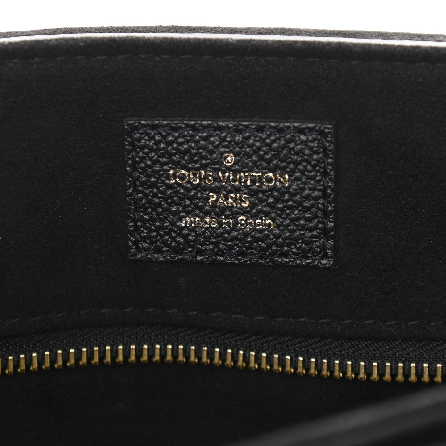 Empreinte Georges MM Black