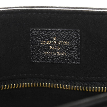 Louis Vuitton Empreinte Georges MM Black 6 of 10