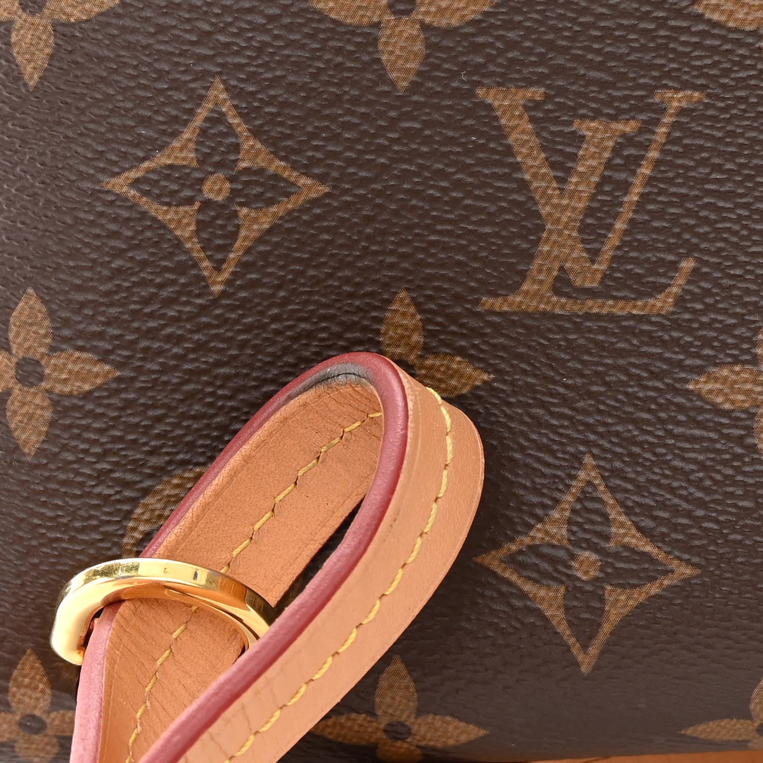 Louis Vuitton Monogram Montsouris PM 20 of 21
