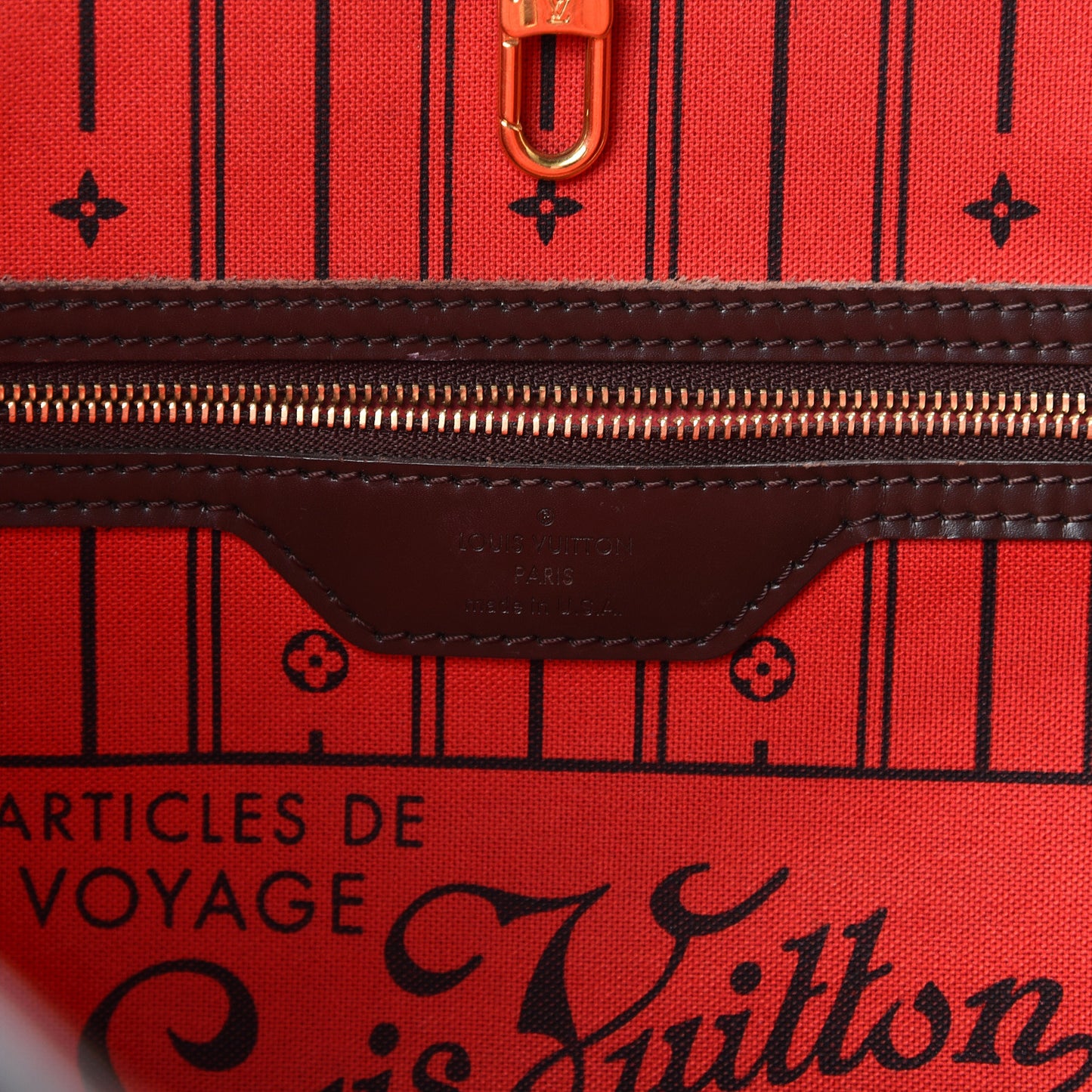Damier Ebene Neverfull MM