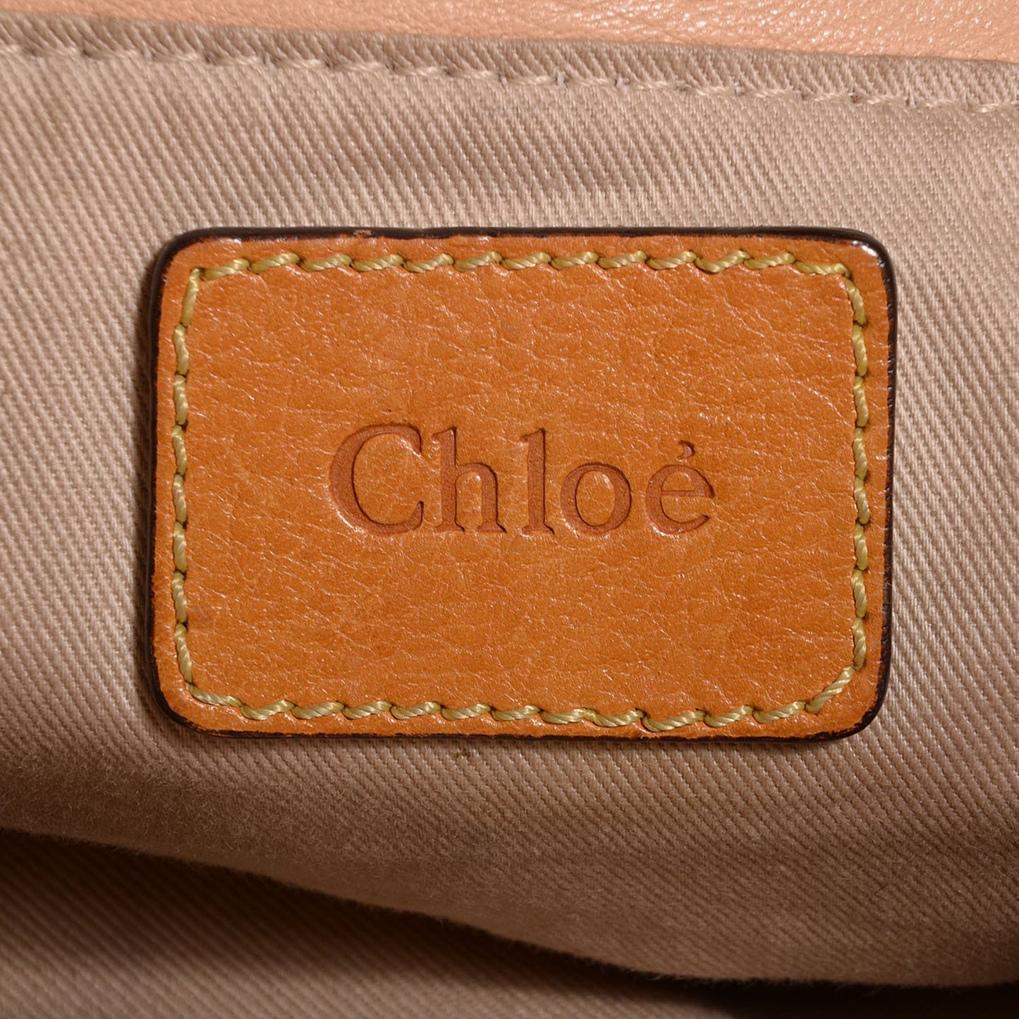 Calfskin Medium Paraty Tan