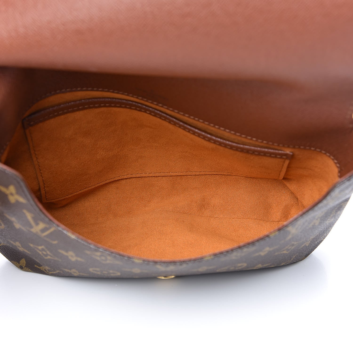 Louis Vuitton Monogram Musette Tango 5 of 10