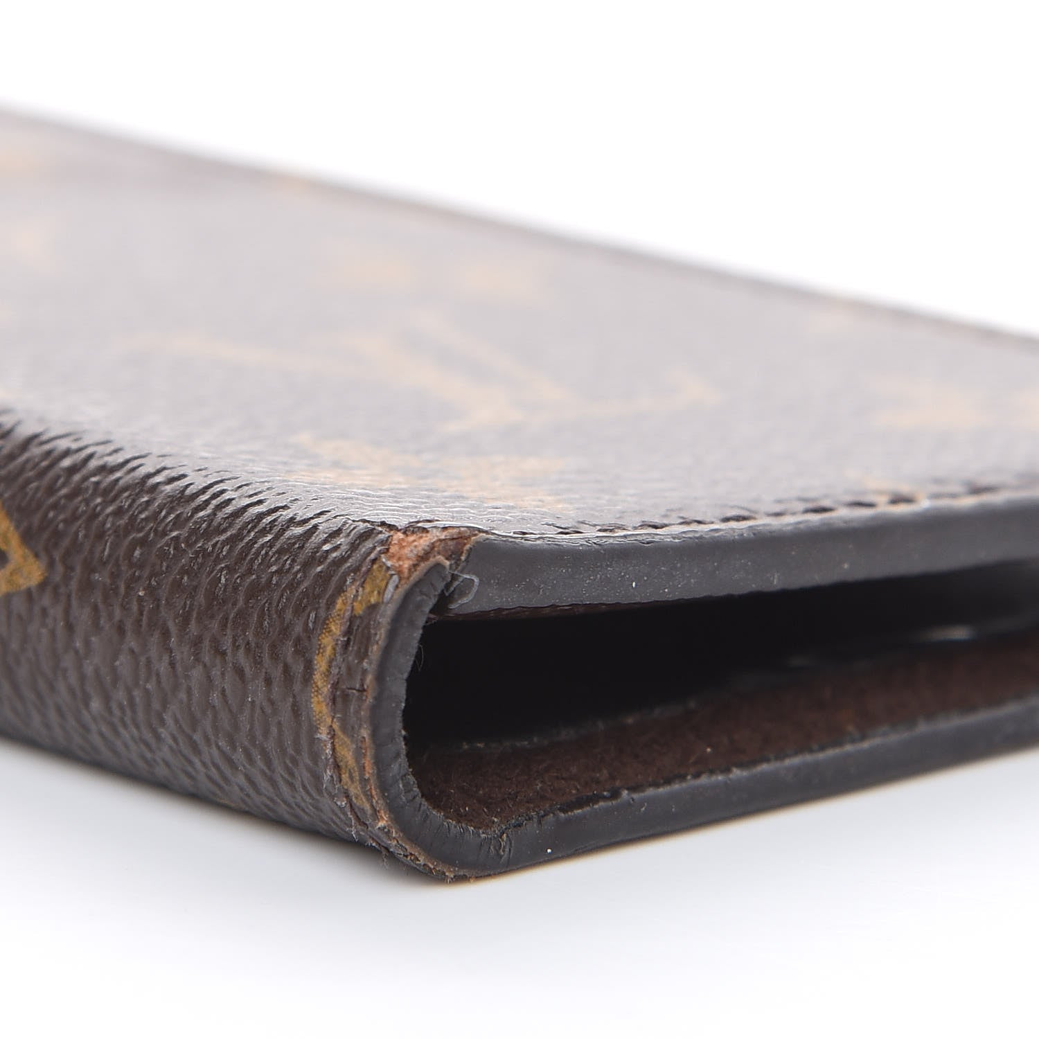 Louis Vuitton Monogram iPhone X Folio Case 7 of 12