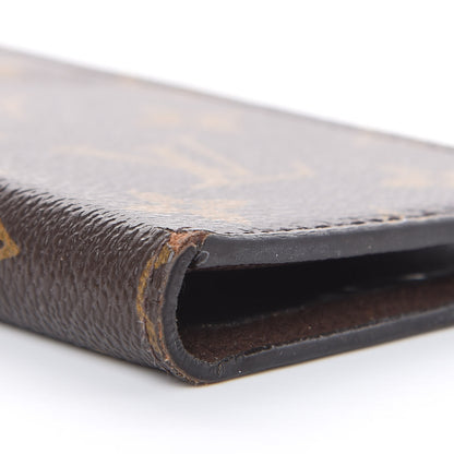 Louis Vuitton Monogram iPhone X Folio Case 7 of 12