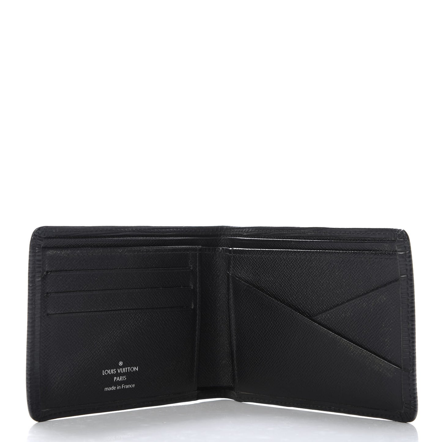 Epi Multiple Wallet Black