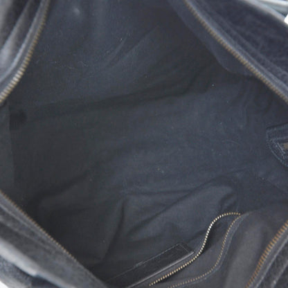 Balenciaga Agneau Velo Black 9 of 9