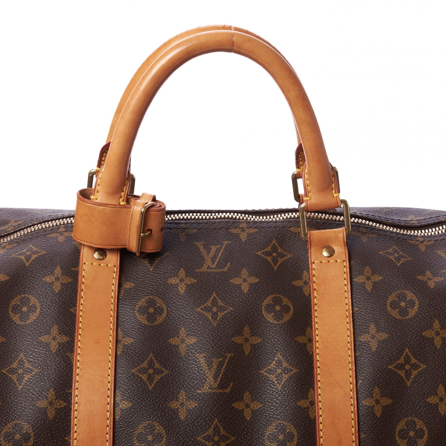 Monogram Keepall Bandouliere 60