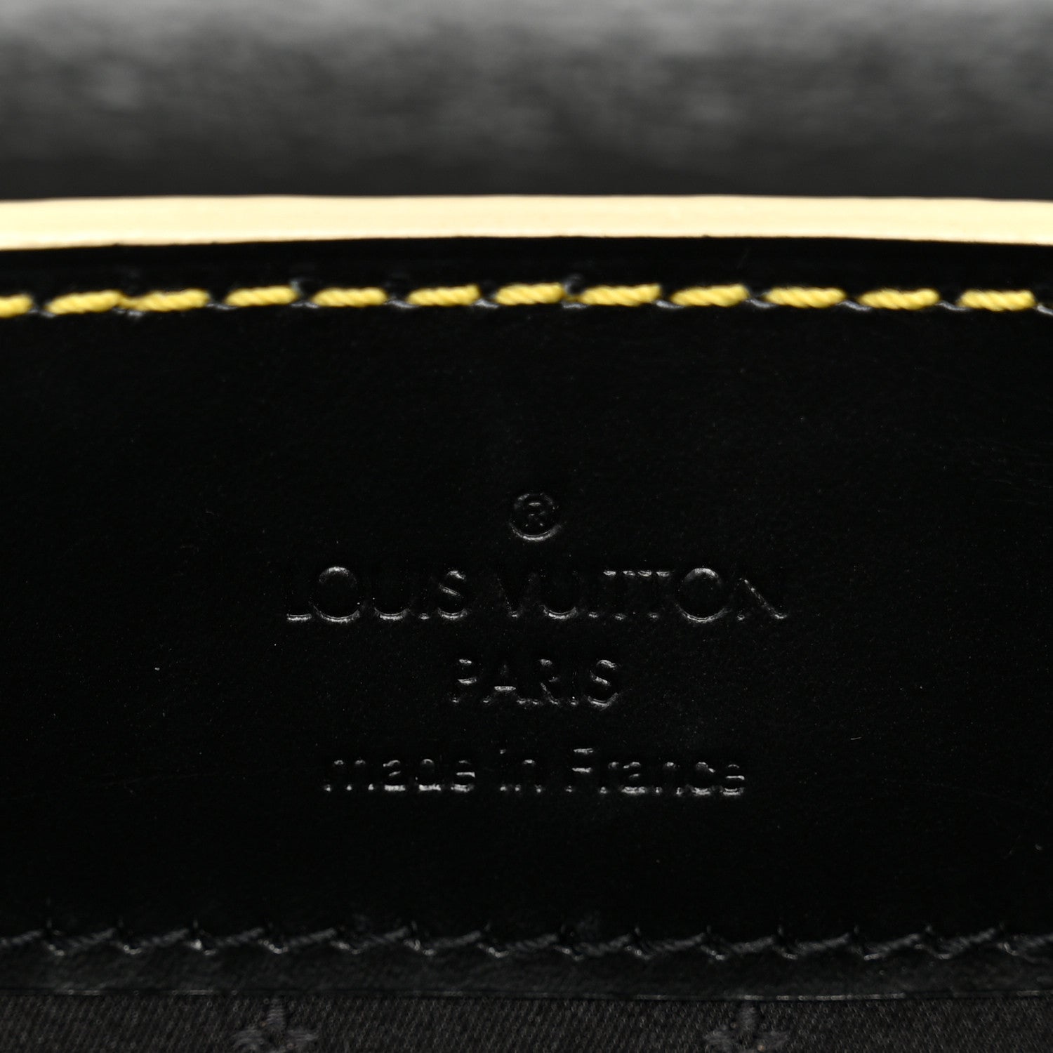 Louis Vuitton Suhali Le Talentueux Black 6 of 9