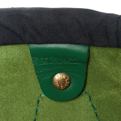 Louis Vuitton Epi Speedy 30 Borneo 10 of 10