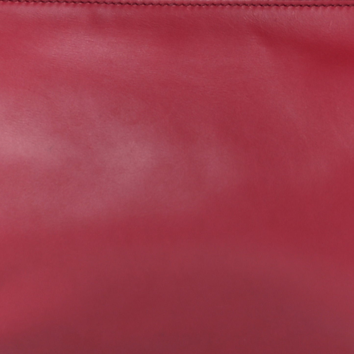 Vitello Suede Medium Peekaboo Iconic Satchel Rubino Peonia