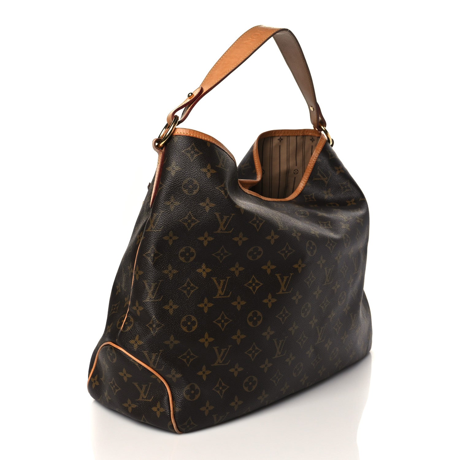 Louis Vuitton Monogram Delightful GM 3 of 9