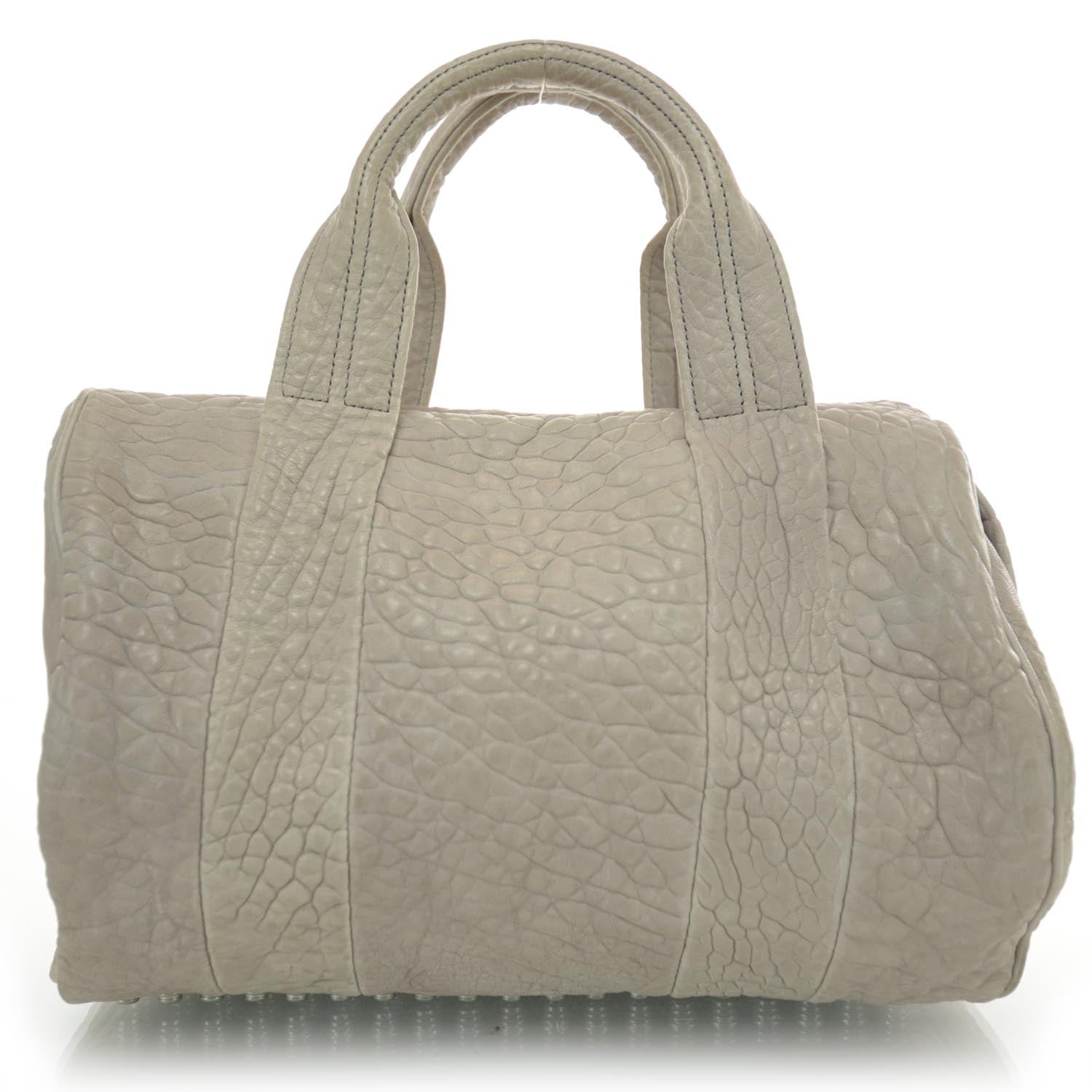 Alexander Wang Leather Rocco Grey 1 of 6