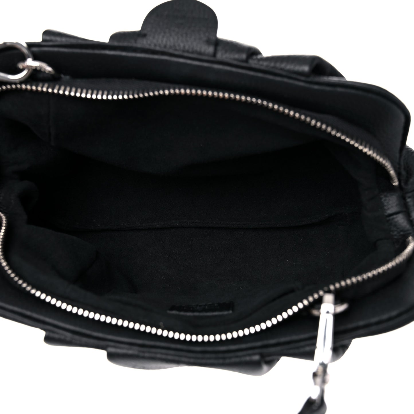 Mahina Scala Mini Pouch Black